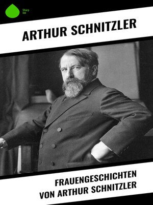 cover image of Frauengeschichten von Arthur Schnitzler